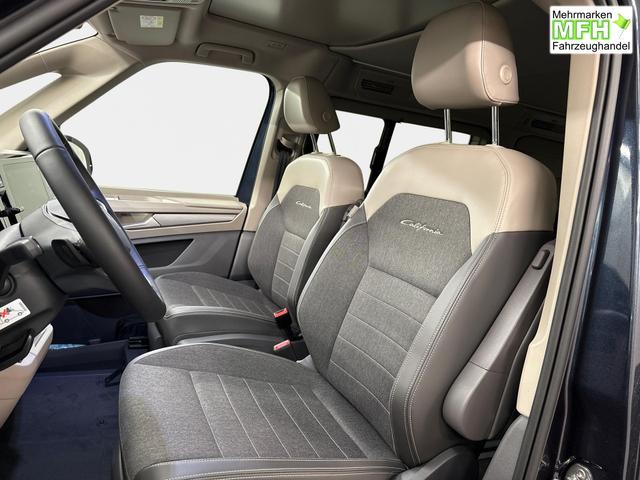 Volkswagen T7 California Ocean 2.0 TDI 150PS/110kW DSG7 2026 | *+AHK +Standheizung +RFK +El. Hebedach +18" ALU +Matrix +NAVI +Travel Assist* 