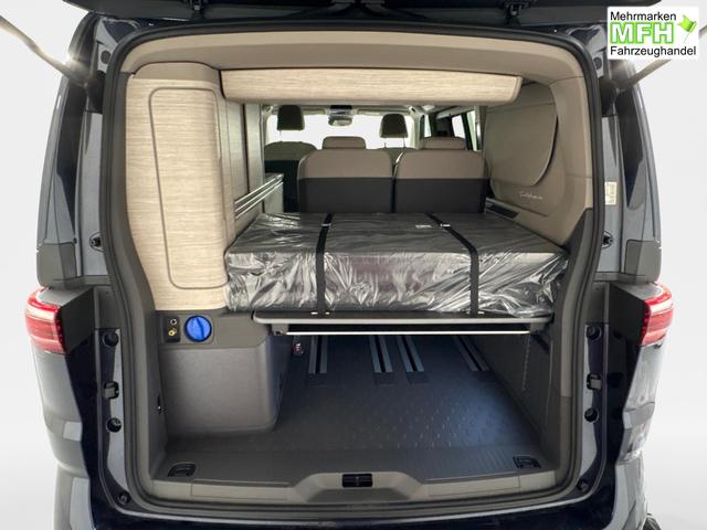 Volkswagen T7 California Ocean 2.0 TDI 150PS/110kW DSG7 2026 | *+AHK +Standheizung +RFK +El. Hebedach +18" ALU +Matrix +NAVI +Travel Assist* 