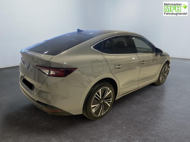 Skoda Enyaq Coup&eacute; 85 Loft 286PS 2026 +W&auml;rmepumpe +KESSY Adv +El. Heckklappe +20"LM +PANO 