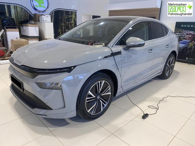 Skoda Enyaq Coup&eacute; 85 Loft 286PS 2026 +W&auml;rmepumpe +KESSY Adv +El. Heckklappe +20"LM +PANO 