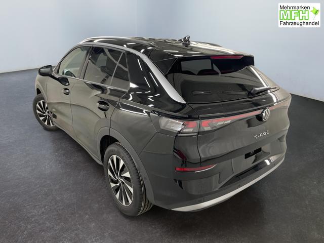 Volkswagen T-Roc LIFE 1.5 eTSI 150PS/110kW DSG7 2026 *Neues Modell* +17" Lyzza +LED Performance +Clima +Ambiente +3Z Clima +Assistenz Paket 
