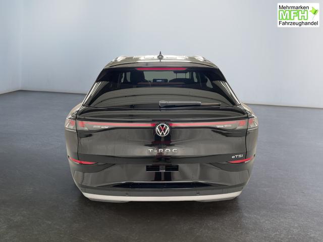 Volkswagen T-Roc LIFE 1.5 eTSI 150PS/110kW DSG7 2026 *Neues Modell* +17" Lyzza +LED Performance +Clima +Ambiente +3Z Clima +Assistenz Paket 