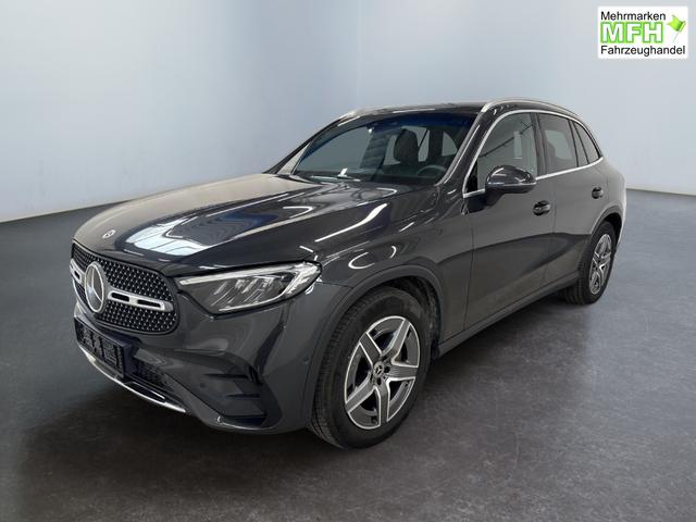 Mercedes-Benz GLC 300d 270PS/198kW AMG Line 9G-Tronic 4Matic 2026 +AHK 