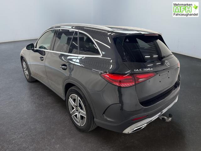 Mercedes-Benz GLC 300d 270PS/198kW AMG Line 9G-Tronic 4Matic 2026 +AHK 