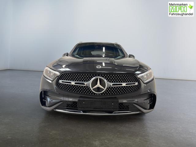 Mercedes-Benz GLC 300d 270PS/198kW AMG Line 9G-Tronic 4Matic 2026 +AHK 