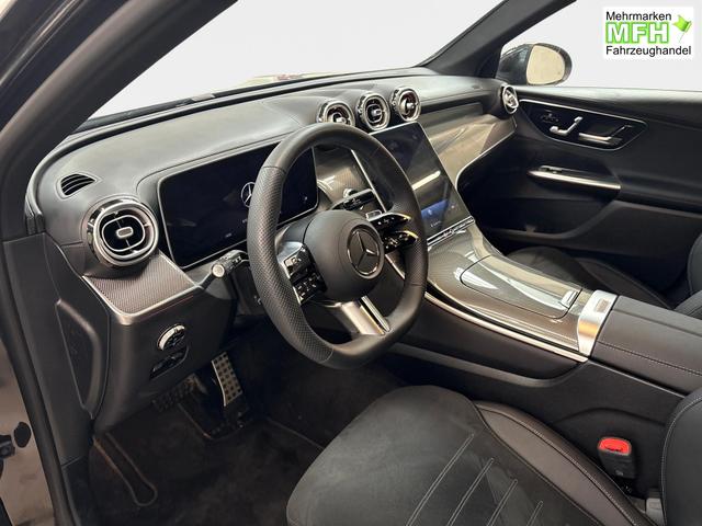 Mercedes-Benz GLC 300d 270PS/198kW AMG Line 9G-Tronic 4Matic 2026 +AHK 