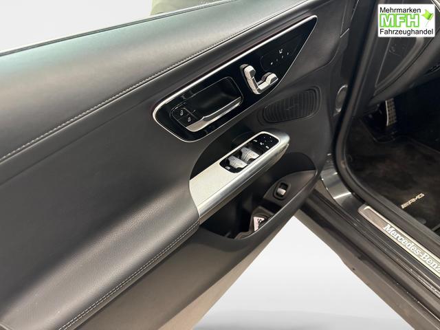 Mercedes-Benz GLC 300d 270PS/198kW AMG Line 9G-Tronic 4Matic 2026 +AHK 