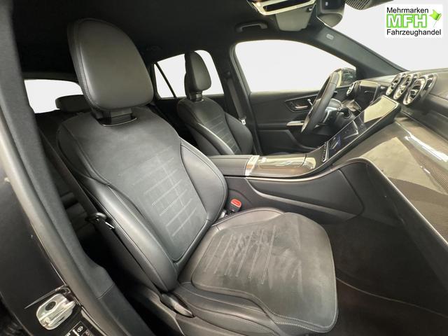 Mercedes-Benz GLC 300d 270PS/198kW AMG Line 9G-Tronic 4Matic 2026 +AHK 