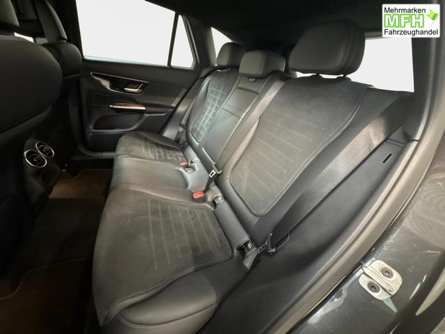 Mercedes-Benz GLC 300d 270PS/198kW AMG Line 9G-Tronic 4Matic 2026 +AHK 