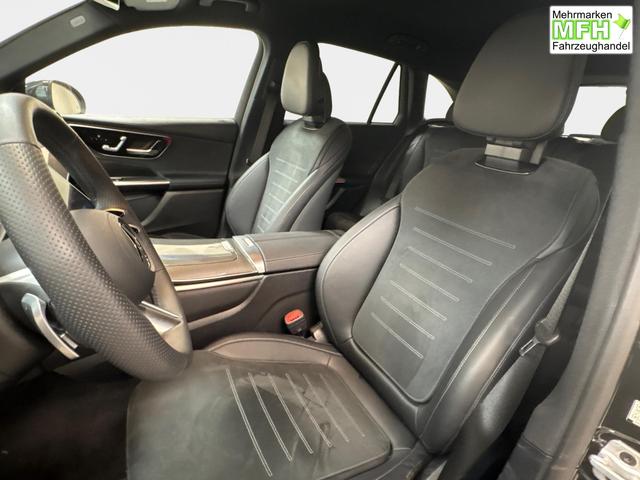 Mercedes-Benz GLC 300d 270PS/198kW AMG Line 9G-Tronic 4Matic 2026 +AHK 