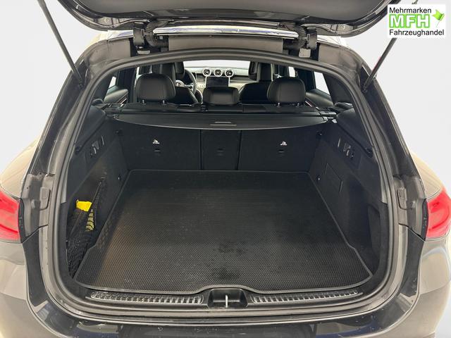 Mercedes-Benz GLC 300d 270PS/198kW AMG Line 9G-Tronic 4Matic 2026 +AHK 