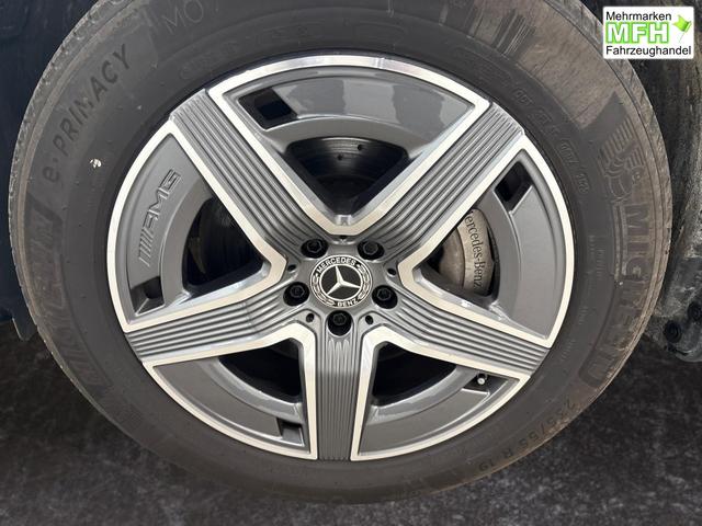 Mercedes-Benz GLC 300d 270PS/198kW AMG Line 9G-Tronic 4Matic 2026 +AHK 