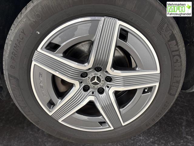 Mercedes-Benz GLC 300d 270PS/198kW AMG Line 9G-Tronic 4Matic 2026 +AHK 