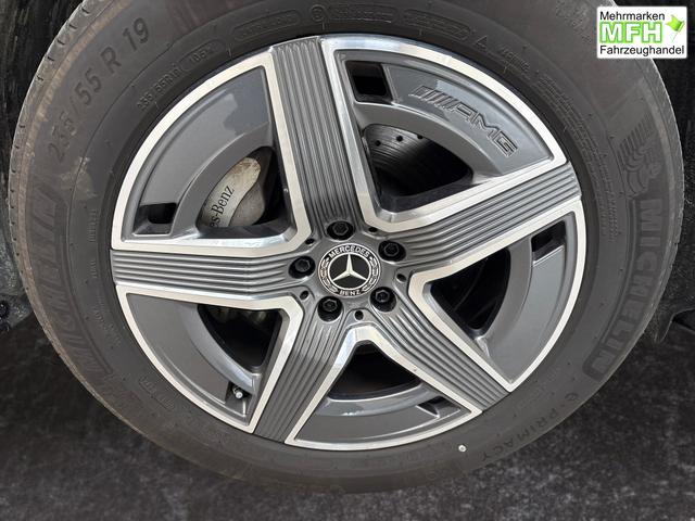 Mercedes-Benz GLC 300d 270PS/198kW AMG Line 9G-Tronic 4Matic 2026 +AHK 