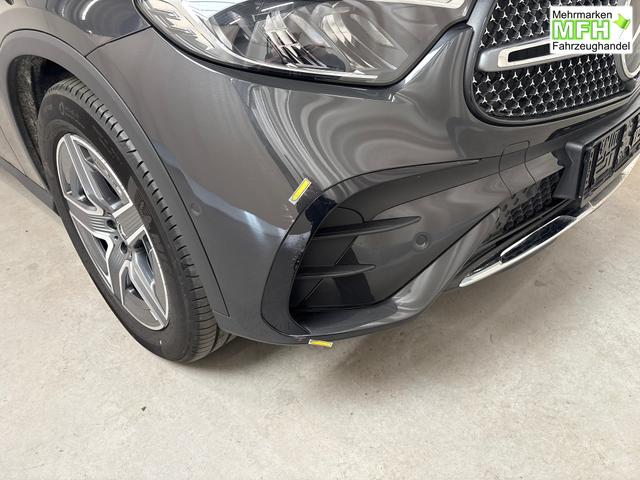 Mercedes-Benz GLC 300d 270PS/198kW AMG Line 9G-Tronic 4Matic 2026 +AHK 