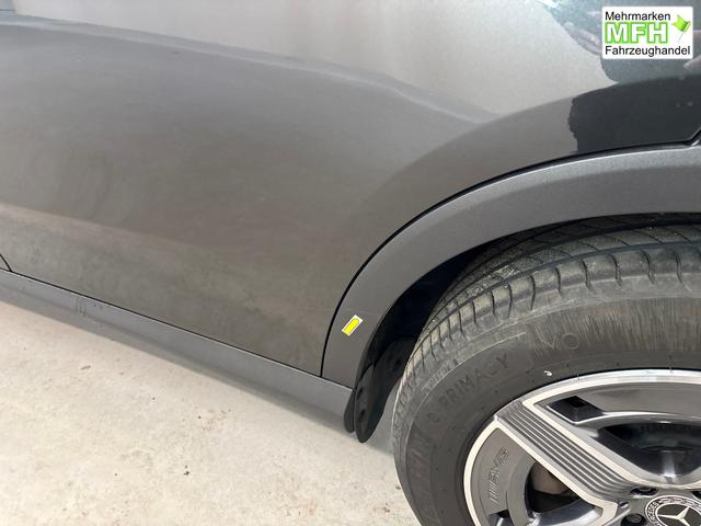 Mercedes-Benz GLC 300d 270PS/198kW AMG Line 9G-Tronic 4Matic 2026 +AHK 