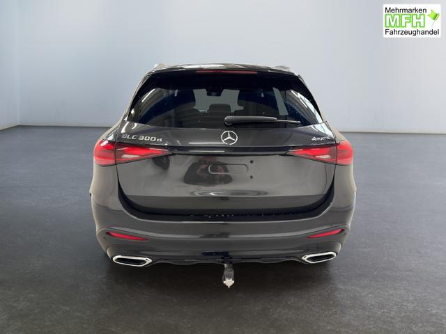 Mercedes-Benz GLC 300d 270PS/198kW AMG Line 9G-Tronic 4Matic 2026 +AHK +Distronic Plus +Nacht Paket 