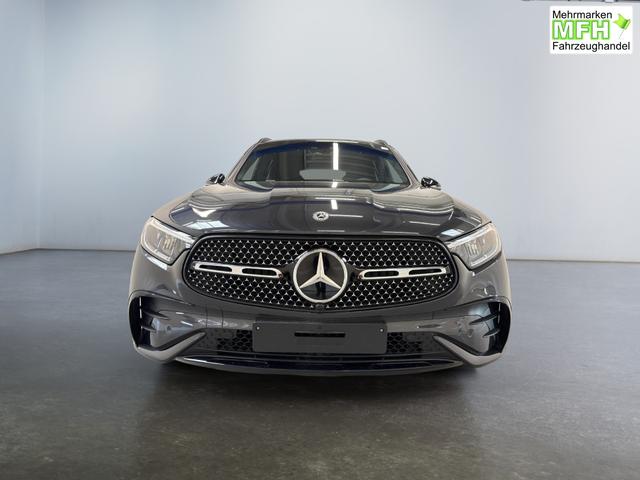 Mercedes-Benz GLC 300d 270PS/198kW AMG Line 9G-Tronic 4Matic 2026 +AHK +Distronic Plus +Nacht Paket 
