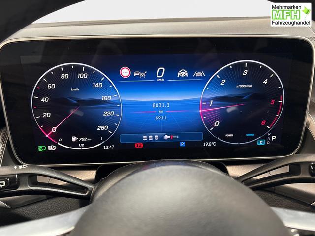 Mercedes-Benz GLC 300d 270PS/198kW AMG Line 9G-Tronic 4Matic 2026 +AHK +Distronic Plus +Nacht Paket 