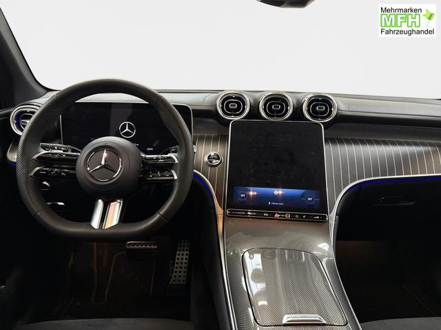 Mercedes-Benz GLC 300d 270PS/198kW AMG Line 9G-Tronic 4Matic 2026 +AHK +Distronic Plus +Nacht Paket 