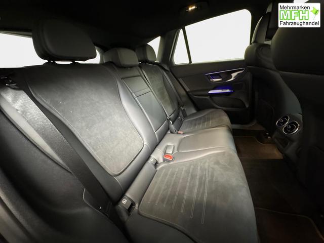Mercedes-Benz GLC 300d 270PS/198kW AMG Line 9G-Tronic 4Matic 2026 +AHK +Distronic Plus +Nacht Paket 