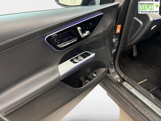 Mercedes-Benz GLC 300d 270PS/198kW AMG Line 9G-Tronic 4Matic 2026 +AHK +Distronic Plus +Nacht Paket 