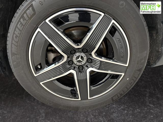 Mercedes-Benz GLC 300d 270PS/198kW AMG Line 9G-Tronic 4Matic 2026 +AHK +Distronic Plus +Nacht Paket 