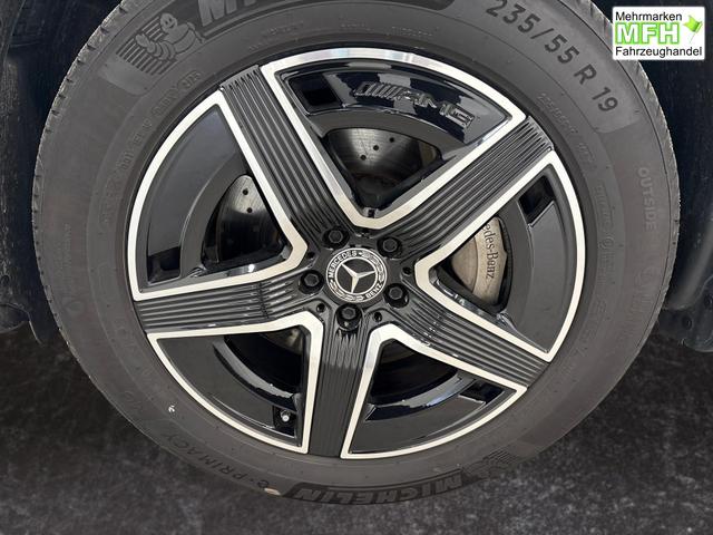 Mercedes-Benz GLC 300d 270PS/198kW AMG Line 9G-Tronic 4Matic 2026 +AHK +Distronic Plus +Nacht Paket 