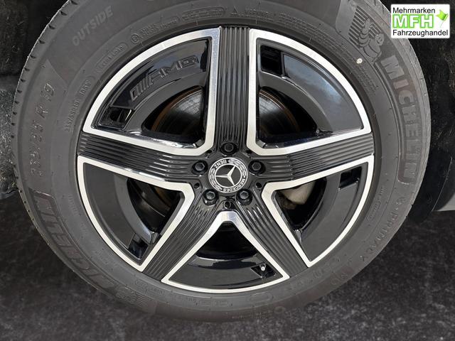 Mercedes-Benz GLC 300d 270PS/198kW AMG Line 9G-Tronic 4Matic 2026 +AHK +Distronic Plus +Nacht Paket 