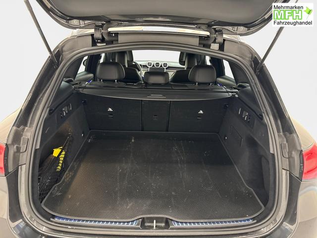 Mercedes-Benz GLC 300d 270PS/198kW AMG Line 9G-Tronic 4Matic 2026 +AHK +Distronic Plus +Nacht Paket 