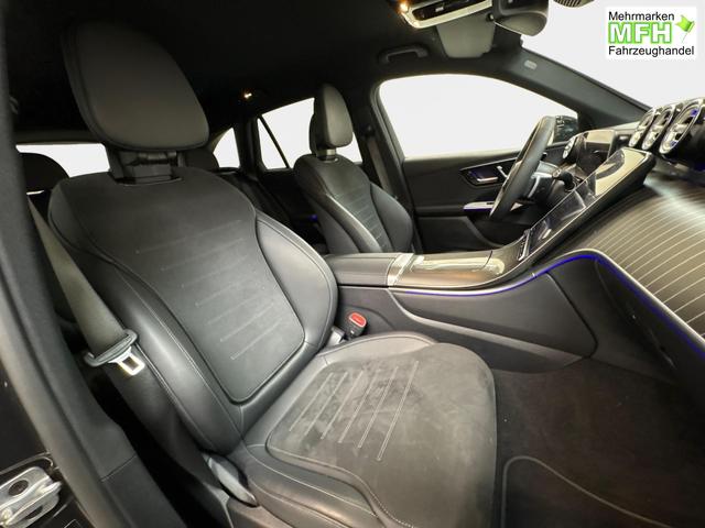 Mercedes-Benz GLC 300d 270PS/198kW AMG Line 9G-Tronic 4Matic 2026 +AHK +Distronic Plus +Nacht Paket 