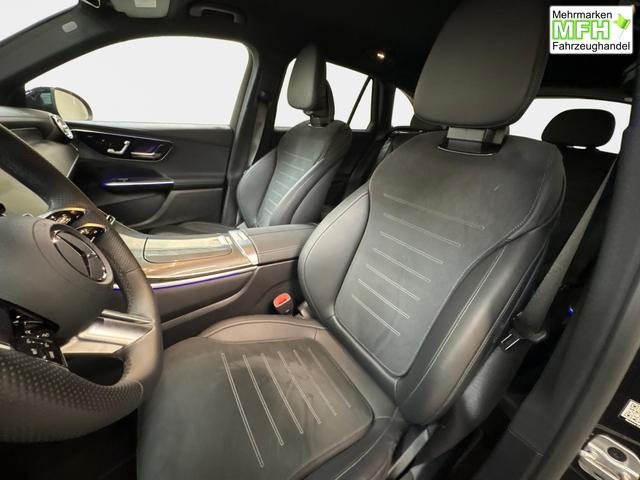 Mercedes-Benz GLC 300d 270PS/198kW AMG Line 9G-Tronic 4Matic 2026 +AHK +Distronic Plus +Nacht Paket 