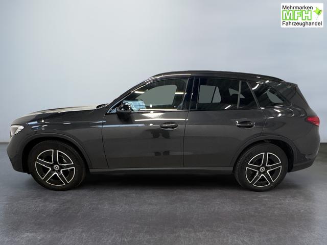 Mercedes-Benz GLC 300d 270PS/198kW AMG Line 9G-Tronic 4Matic 2026 +AHK +Distronic Plus +Nacht Paket 