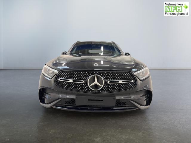 Mercedes-Benz GLC 300d 270PS/198kW AMG Line 9G-Tronic 4Matic 2026 +AHK +Distronic Plus +Nacht Paket 