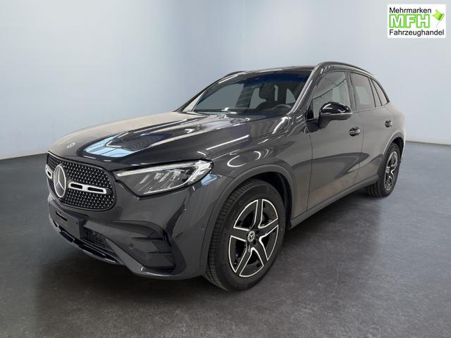 Mercedes-Benz GLC 300d 270PS/198kW AMG Line 9G-Tronic 4Matic 2026 +AHK +Distronic Plus +Nacht Paket 