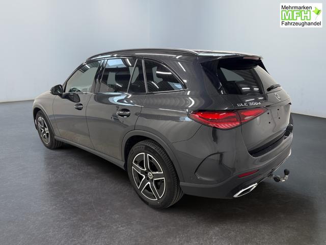 Mercedes-Benz GLC 300d 270PS/198kW AMG Line 9G-Tronic 4Matic 2026 +AHK +Distronic Plus +Nacht Paket 