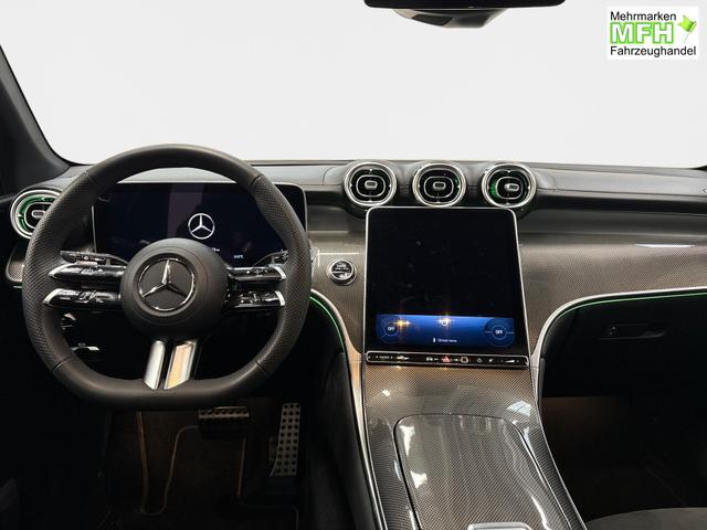 Mercedes-Benz GLC 300d 270PS/198kW AMG Line 9G-Tronic 4Matic 2026 +AHK +Distronic Plus +Nacht Paket 