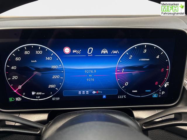 Mercedes-Benz GLC 300d 270PS/198kW AMG Line 9G-Tronic 4Matic 2026 +AHK +Distronic Plus +Nacht Paket 