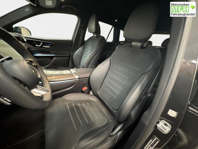 Mercedes-Benz GLC 300d 270PS/198kW AMG Line 9G-Tronic 4Matic 2026 +AHK +Distronic Plus +Nacht Paket 