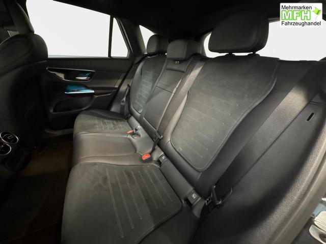 Mercedes-Benz GLC 300d 270PS/198kW AMG Line 9G-Tronic 4Matic 2026 +AHK +Distronic Plus +Nacht Paket 