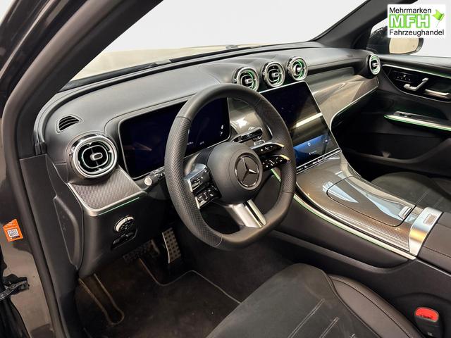 Mercedes-Benz GLC 300d 270PS/198kW AMG Line 9G-Tronic 4Matic 2026 +AHK +Distronic Plus +Nacht Paket 