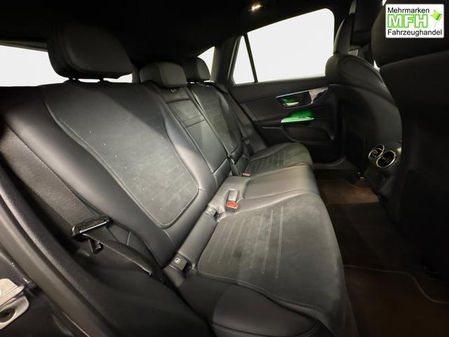Mercedes-Benz GLC 300d 270PS/198kW AMG Line 9G-Tronic 4Matic 2026 +AHK +Distronic Plus +Nacht Paket 