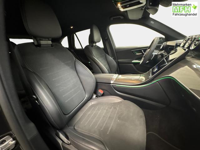 Mercedes-Benz GLC 300d 270PS/198kW AMG Line 9G-Tronic 4Matic 2026 +AHK +Distronic Plus +Nacht Paket 