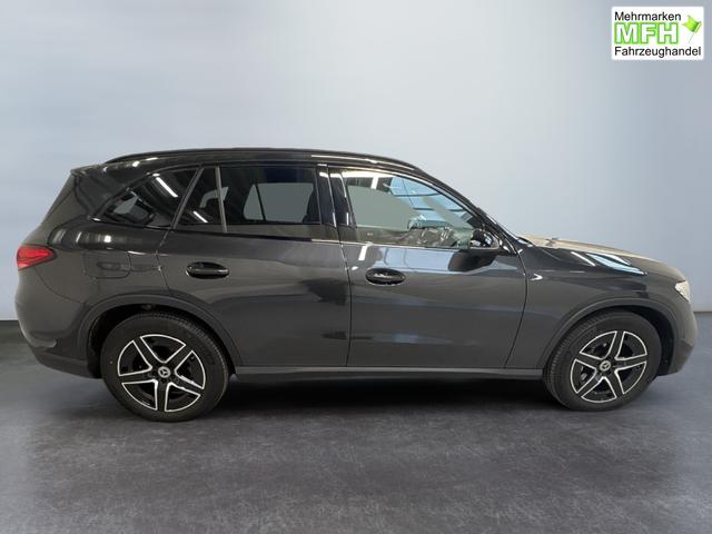 Mercedes-Benz GLC 300d 270PS/198kW AMG Line 9G-Tronic 4Matic 2026 +AHK +Distronic Plus +Nacht Paket 
