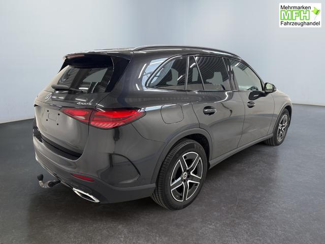 Mercedes-Benz GLC 300d 270PS/198kW AMG Line 9G-Tronic 4Matic 2026 +AHK +Distronic Plus +Nacht Paket 