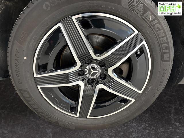 Mercedes-Benz GLC 300d 270PS/198kW AMG Line 9G-Tronic 4Matic 2026 +AHK +Distronic Plus +Nacht Paket 