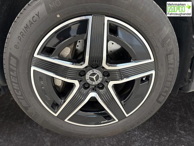 Mercedes-Benz GLC 300d 270PS/198kW AMG Line 9G-Tronic 4Matic 2026 +AHK +Distronic Plus +Nacht Paket 