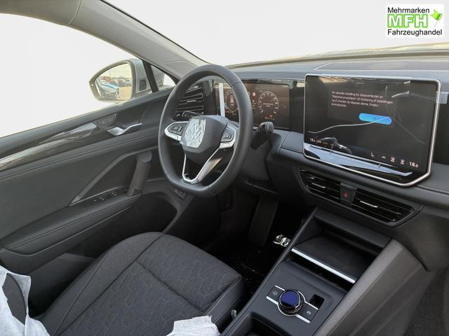 Volkswagen Tiguan LIFE 1.5 eTSI 150PS/110kW DSG7 2026 +ACC +Lane Assist +Blind Spot +ParkAssist +RFK +KESSY +LightAssist +el. Heckklappe +AHK +SHZ +LenkradHZ +3Z Klima +12,9" Navi +CarPlay +Digital Cockpit 