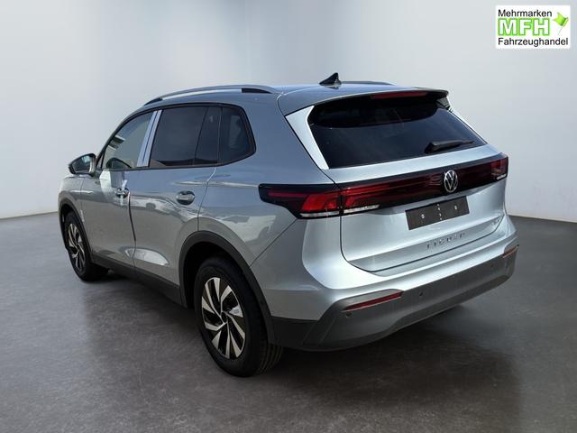 Volkswagen Tiguan LIFE 1.5 eTSI 150PS/110kW DSG7 2026 +ACC +Lane Assist +Blind Spot +ParkAssist +RFK +KESSY +LightAssist +el. Heckklappe +AHK +SHZ +LenkradHZ +3Z Klima +12,9" Navi +CarPlay +Digital Cockpit 