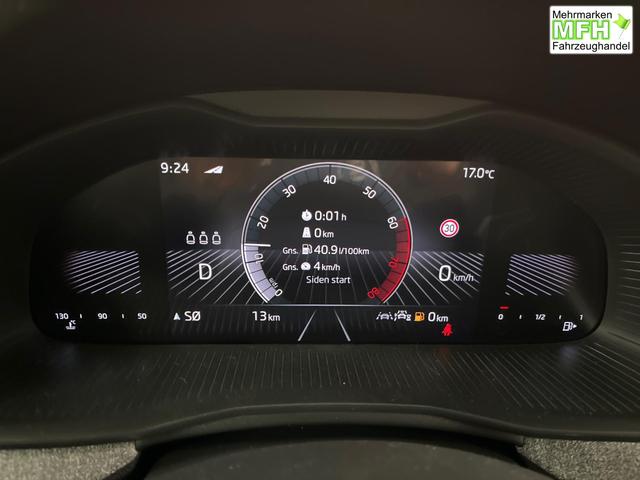 Skoda Kamiq Selection 1.0 TSI 116PS/85kW DSG 2026 | *+SHZ +RFK +KESSY +Adaptiver Tempomat* 